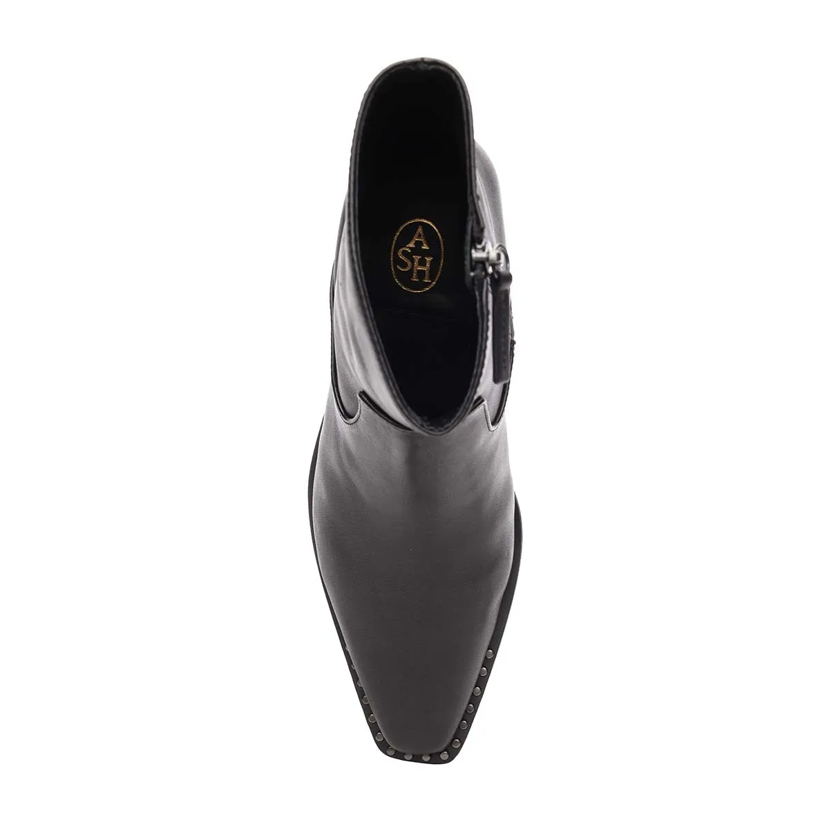 Hasley Western Studded Bootie Sparkly Womens Boots