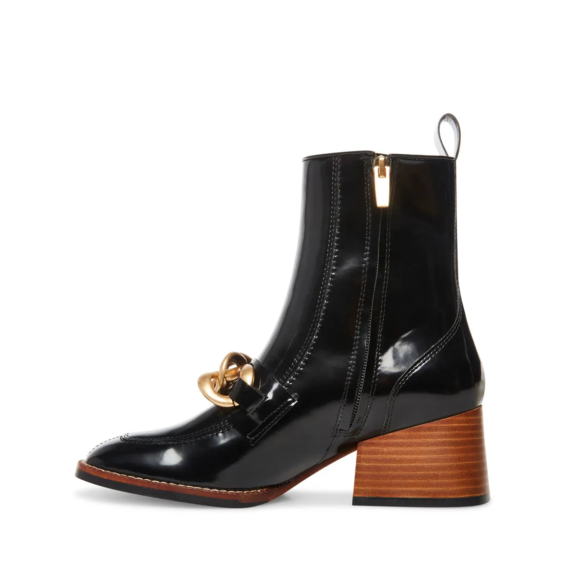 LOREEN BLACK - SM REBOOTED Timberlin Boots