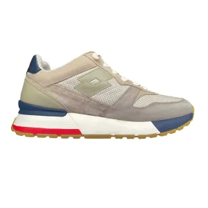 Lotto Leggenda Tokyo Ginza SD sneakers bassa 214028 6FX beige Sneakers Or Tennis Shoes