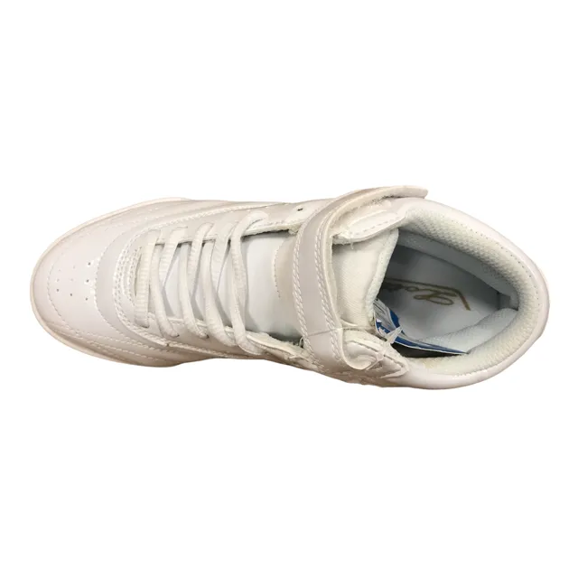 Sneakers At Ross Lotto scarpa sneakers da donna Diva Mid III R8677 bianco