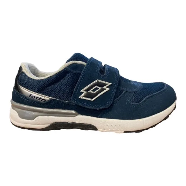 Slip On Sneakers Summer Lotto sneakers da junior Trainer R6042