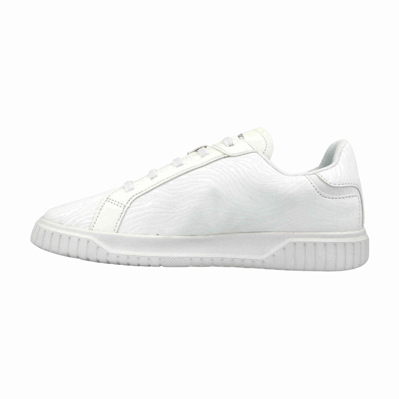 Lotto sneakers da ragazza Venus AMF II Zebra Jr 217524 010 white Easy Rider Fadeout Extra Sneakers