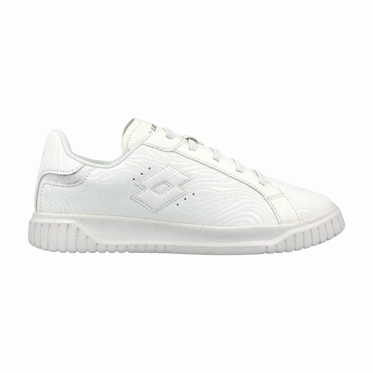 Lotto sneakers da ragazza Venus AMF II Zebra Jr 217524 010 white Runners Sneakers