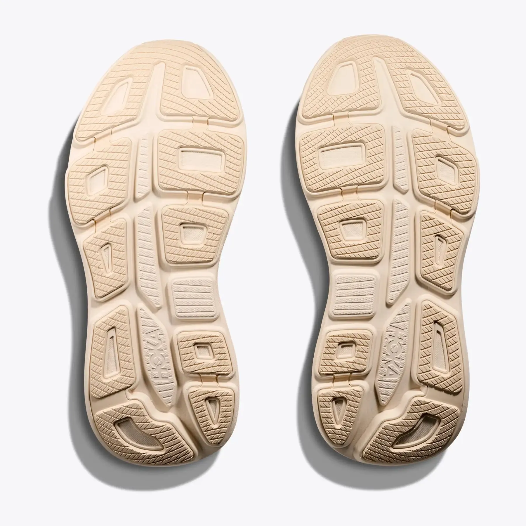 Decatur Al Women's Bondi 9 Running Shoes Vanilla / Birch