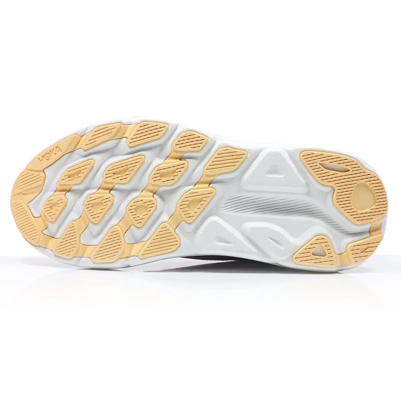 Good Running Shoes For Track Hoka One One Clifton 9 Women's Wide Fit Running Shoe - Cyclamen/Sweet Lilac