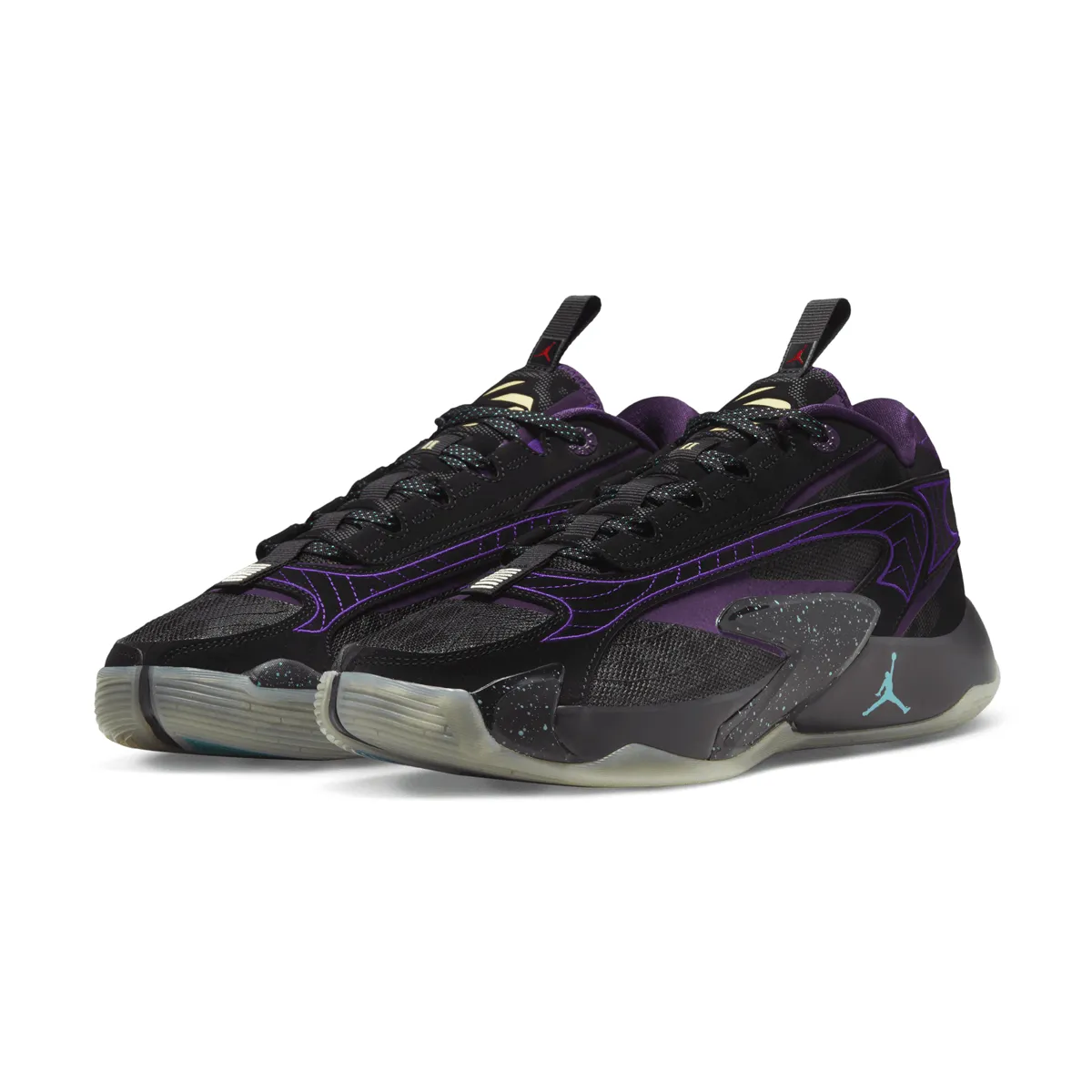 Crazy 8 Basketball Shoes Luka 2 PF 'Black'