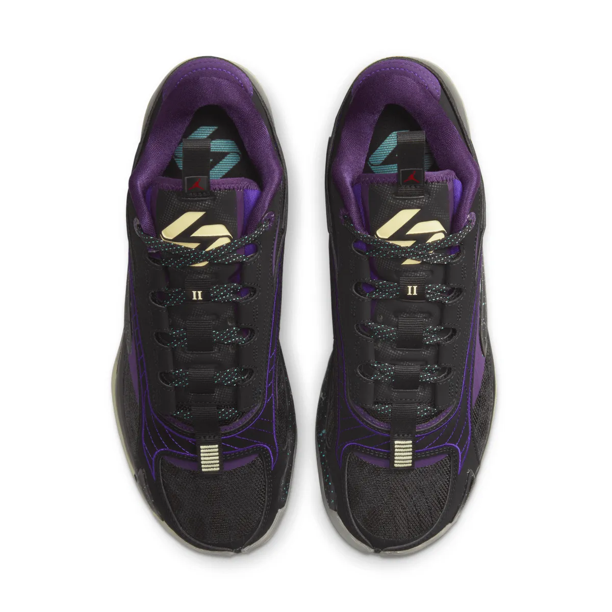 Luka 2 PF 'Black' Basketball Shoes For Indoor