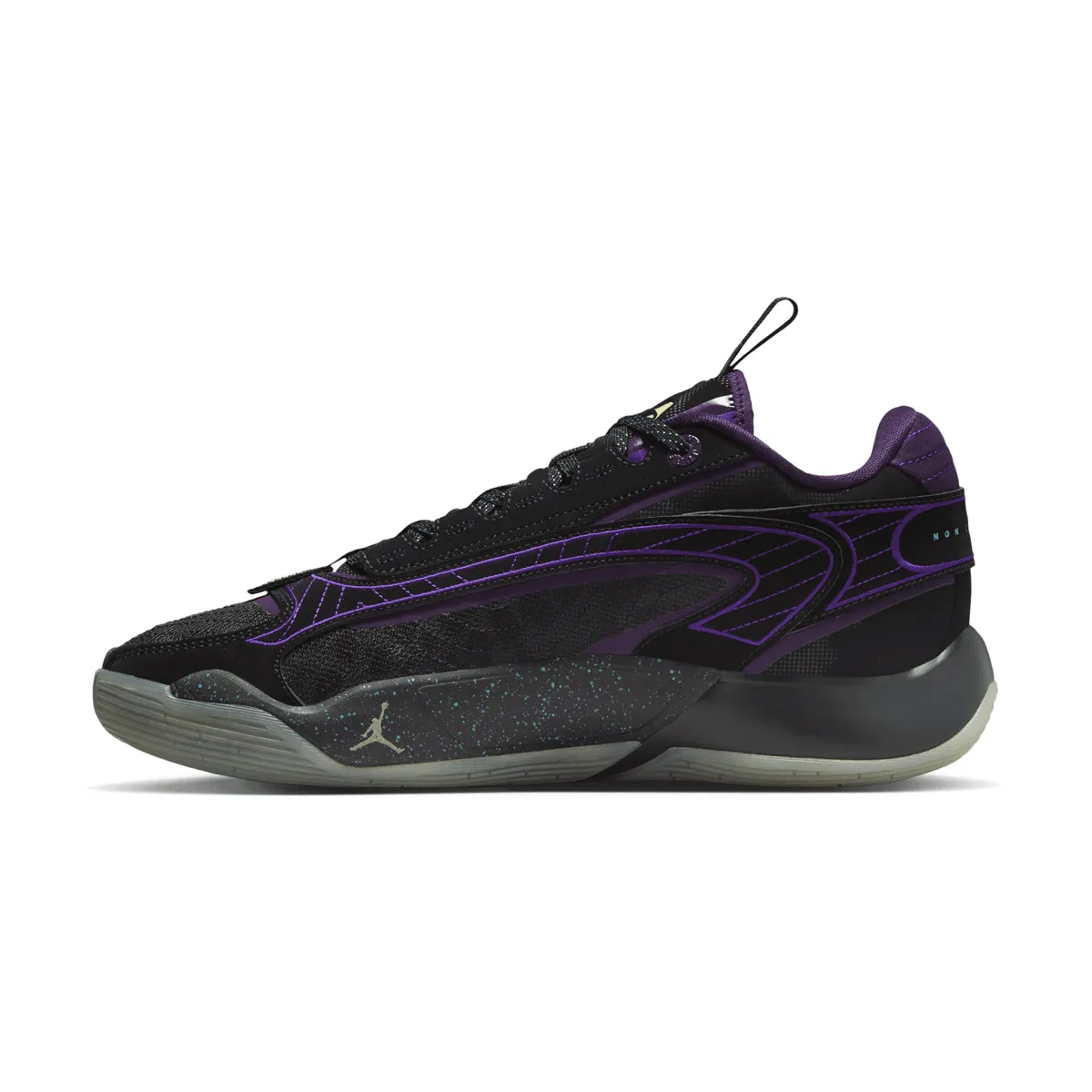 Al Harrington Protege Basketball Shoes Luka 2 PF 'Black'