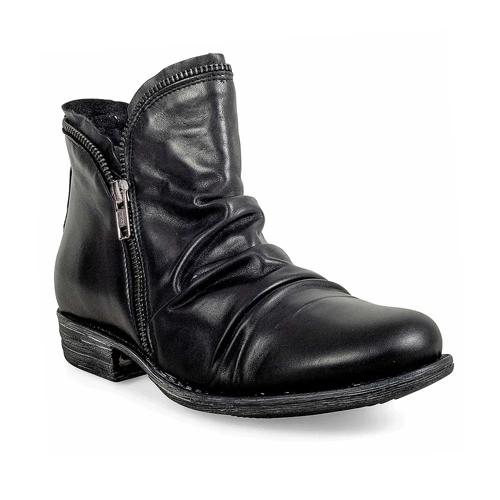 Ariat Boots Near Me Luna Ruched Ankle Boot