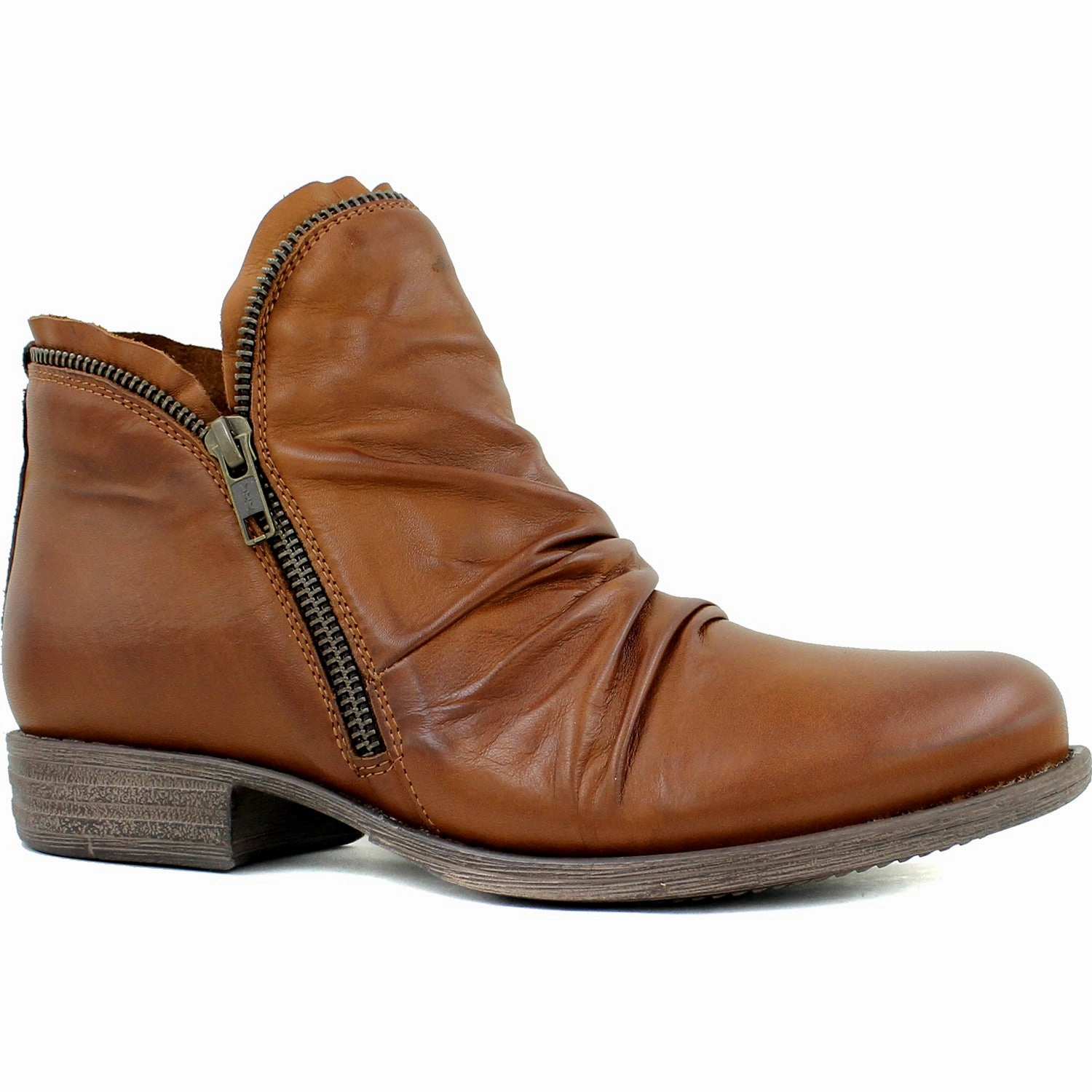 Elegant Lace Up Ankle Boots Luna 13286