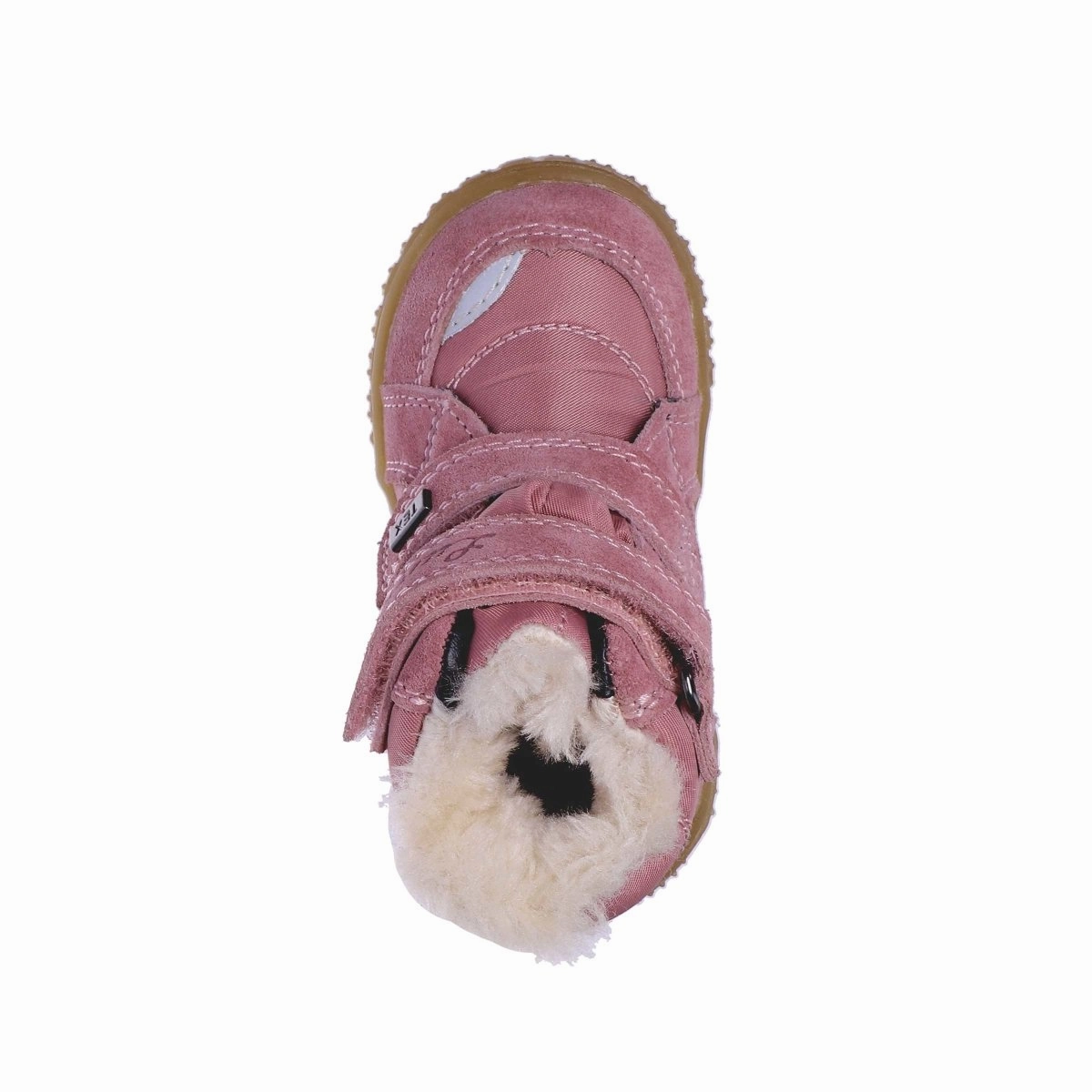 Lurchi Toddler Jasmina Wildberry Gore-Tex Waterproof Most Comfortable Work Shoes For Feet