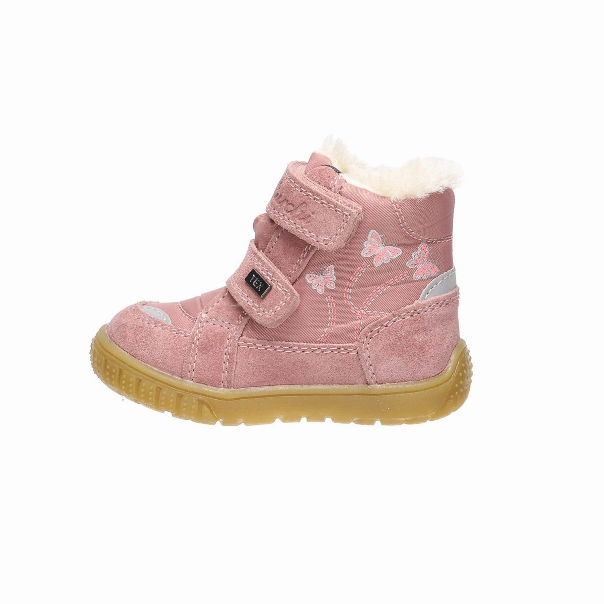 Lurchi Toddler Jasmina Wildberry Gore-Tex Waterproof Cheap Flat Wedding Shoes