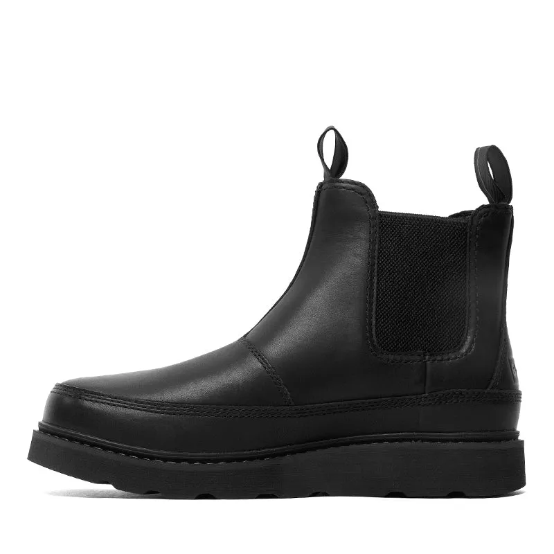 SLABTOWN 62' CHELSEA WP Knee Boots Brown