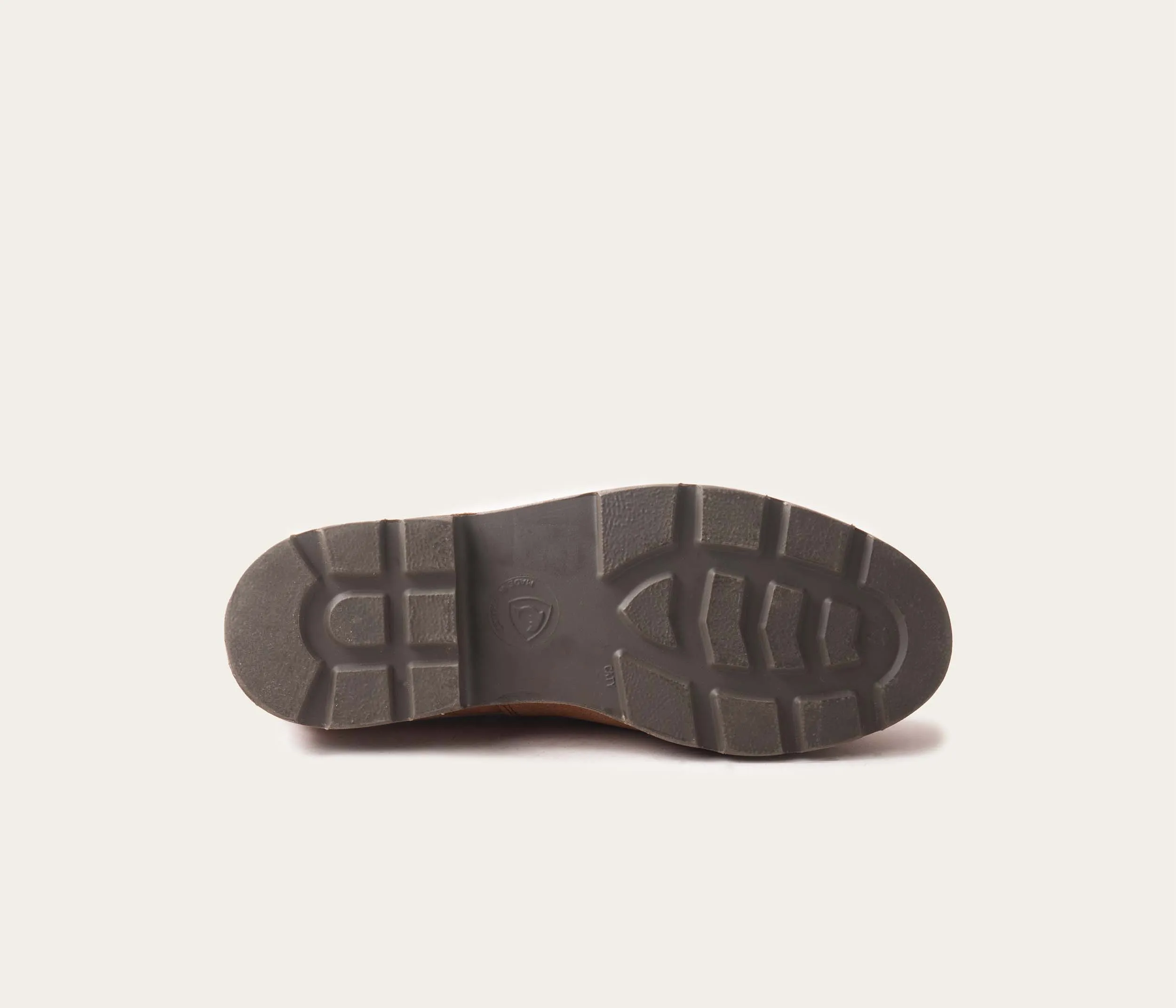 Boots Homme Croute Cire