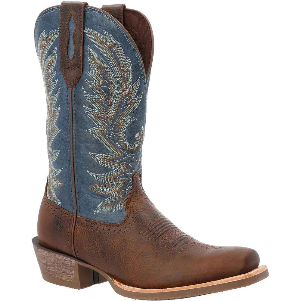 Durango Rebel Pro Boot Leather Heeled Ankle Boots