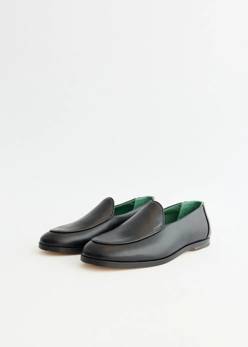 Belgee Loafers Playform Loafers