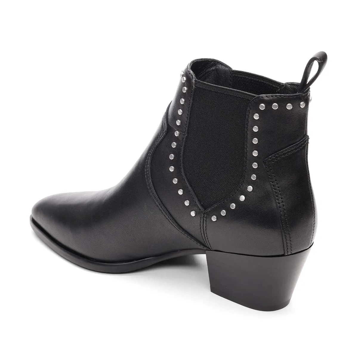 Funk Western Studded Bootie Iceman Boots