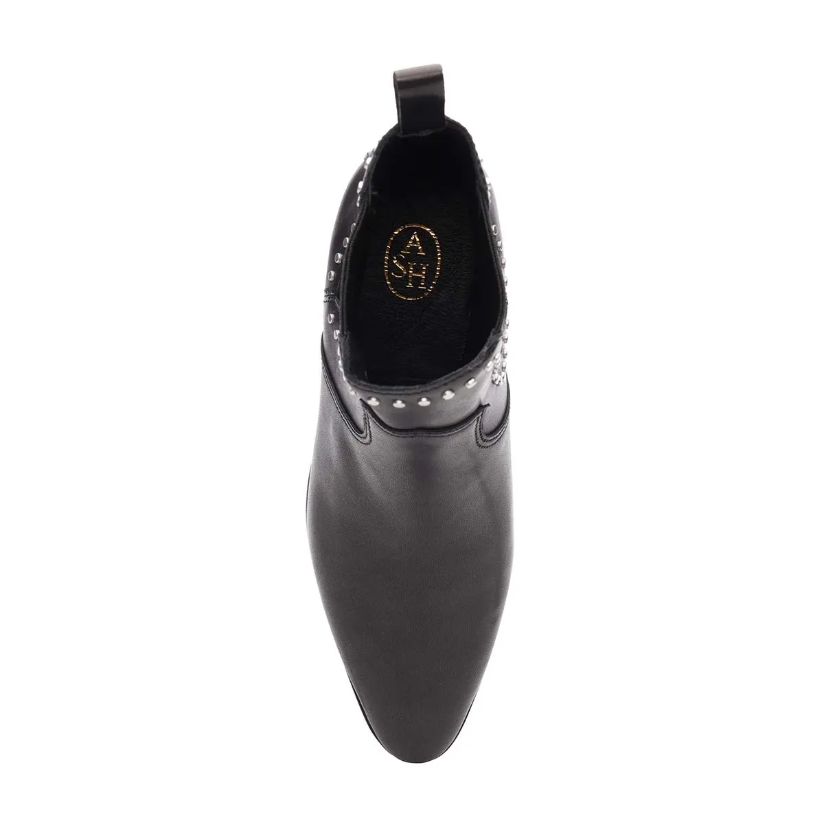 Funk Western Studded Bootie Thoroughbred Boots