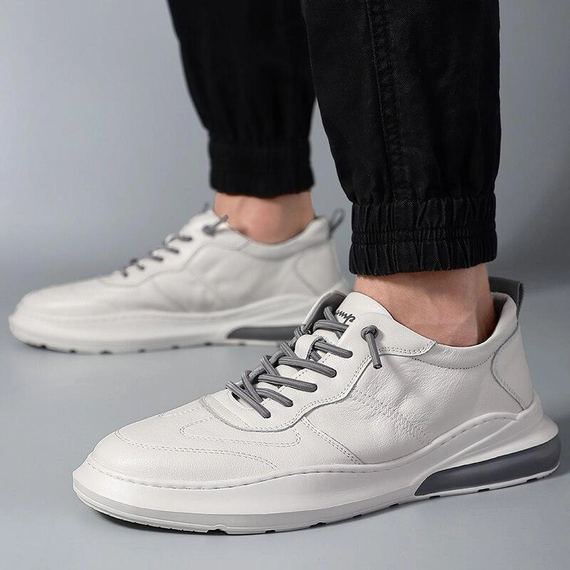 Sneakers Balenciaga Runner West Louis New York Style Leather Sneaker Shoes