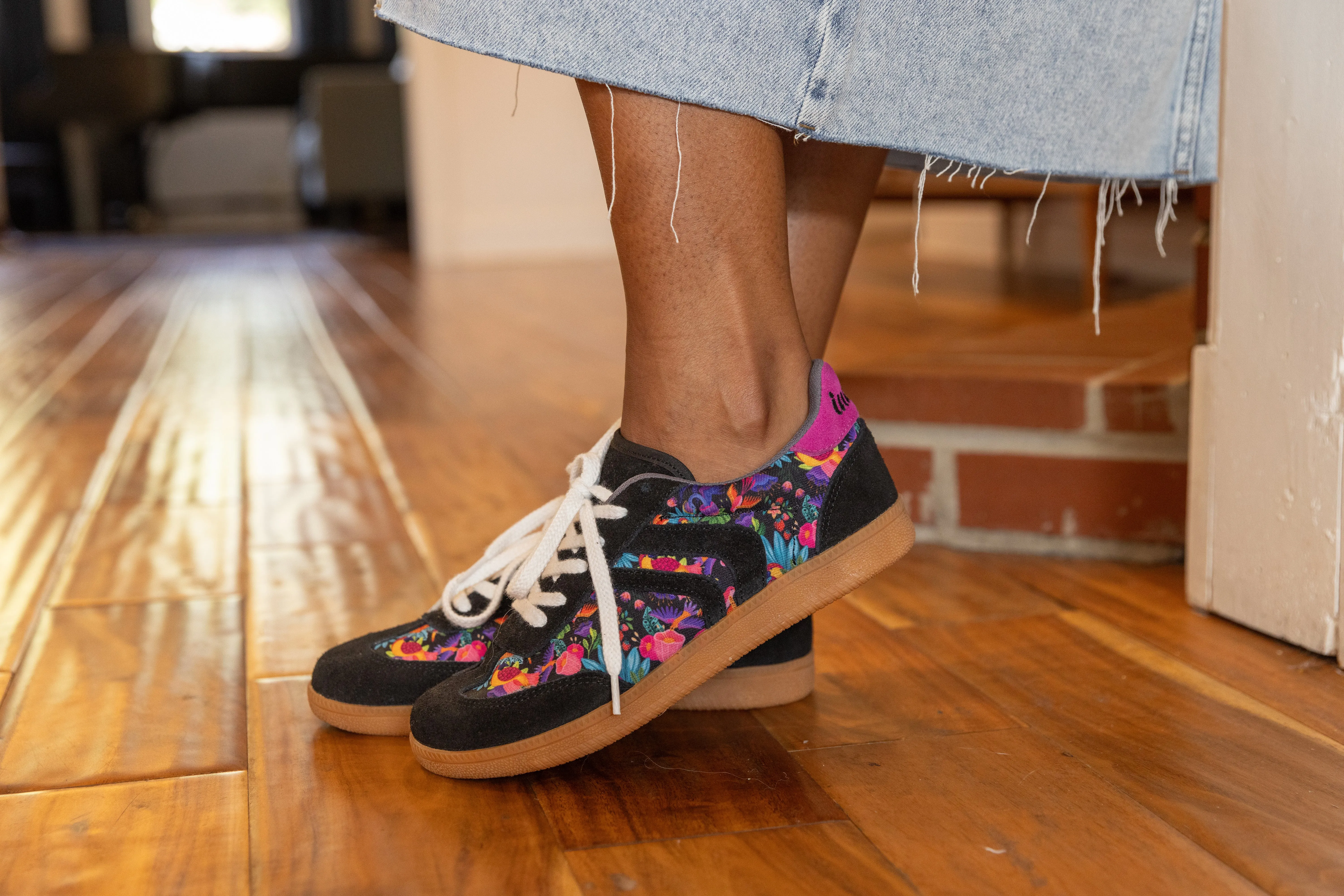 Luzon Tennis 50s Tennis Shoes