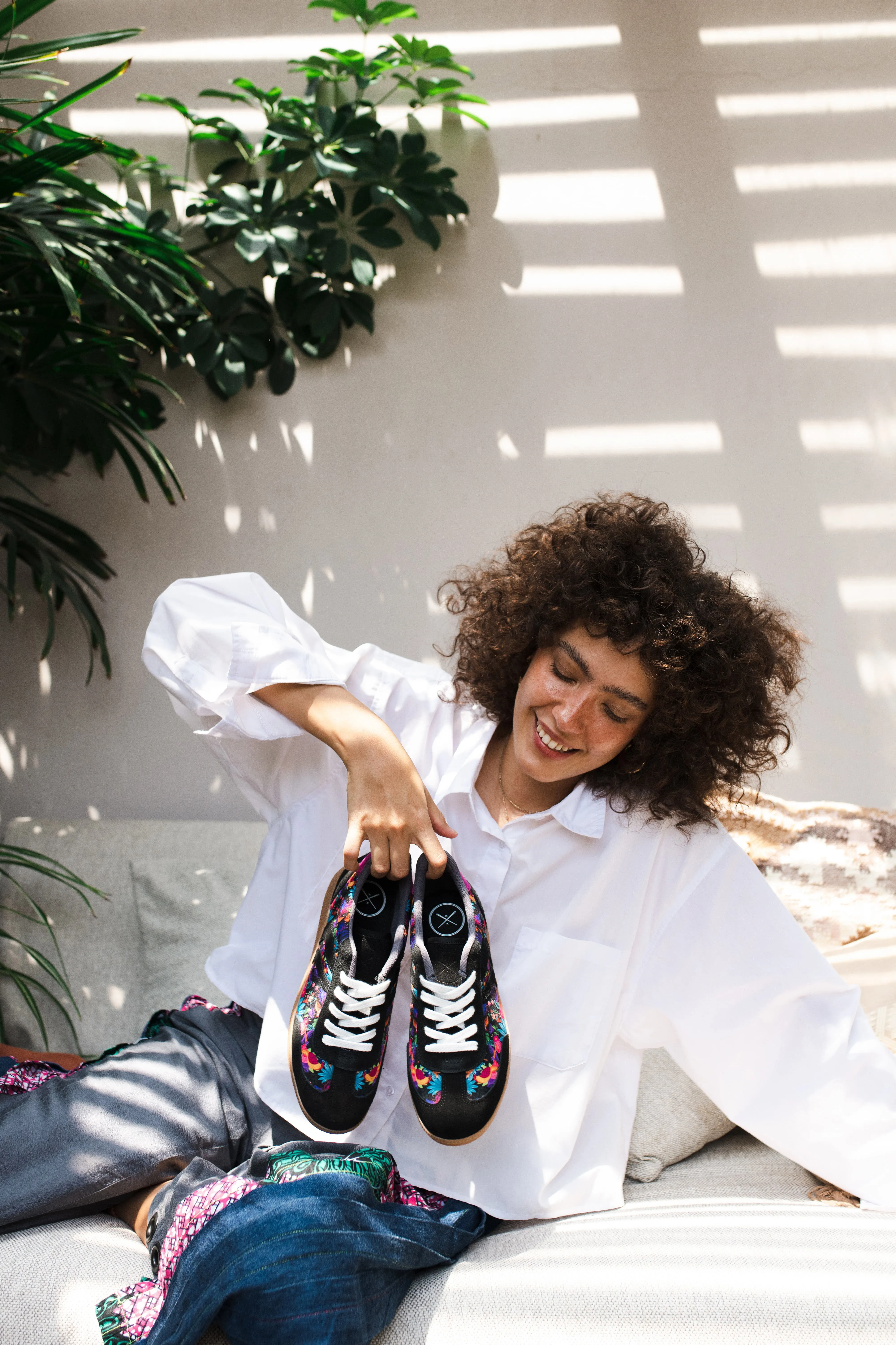 Luzon Tennis Noble Tennis Shoes