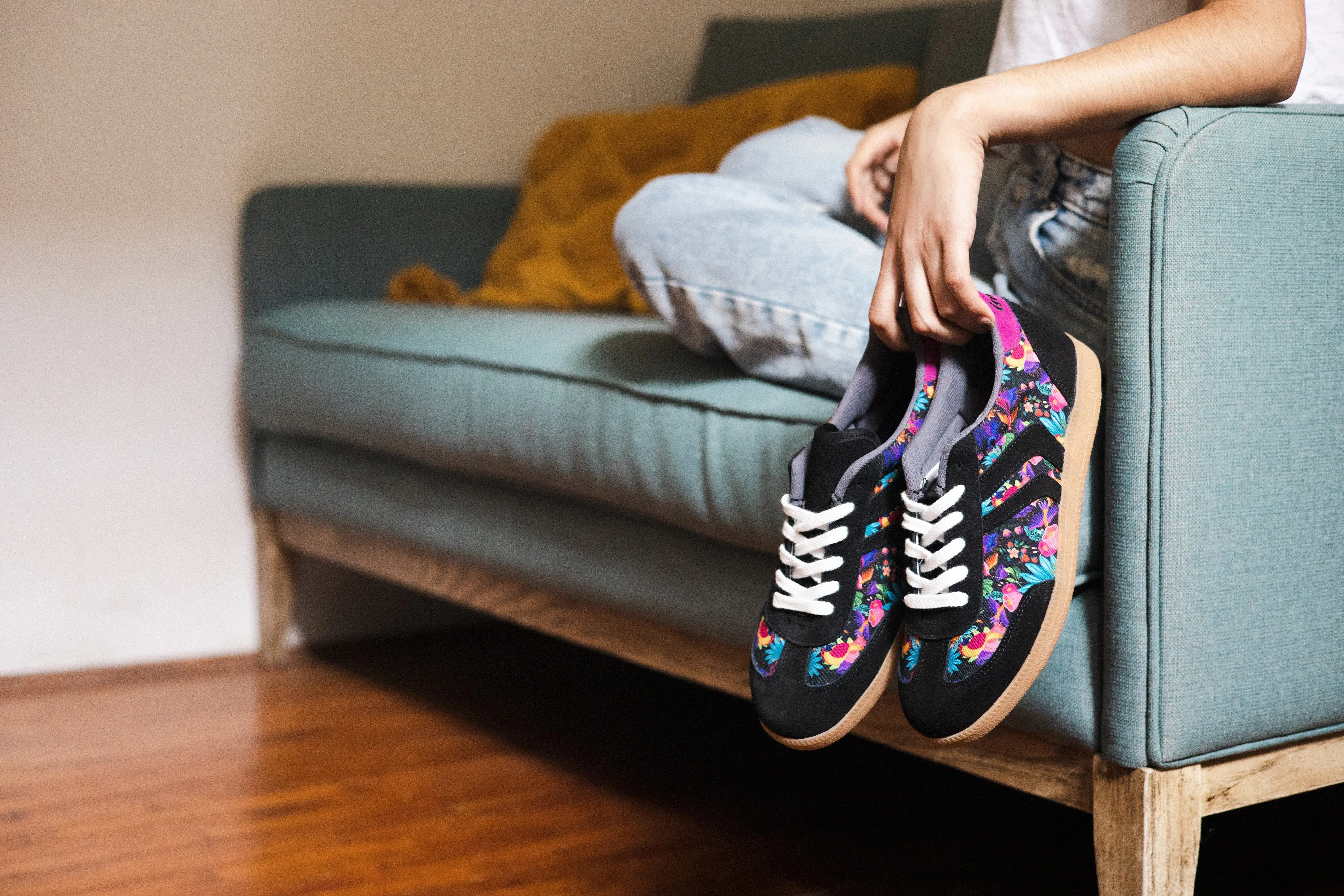 Luzon Tennis Loafer Tennis Shoes