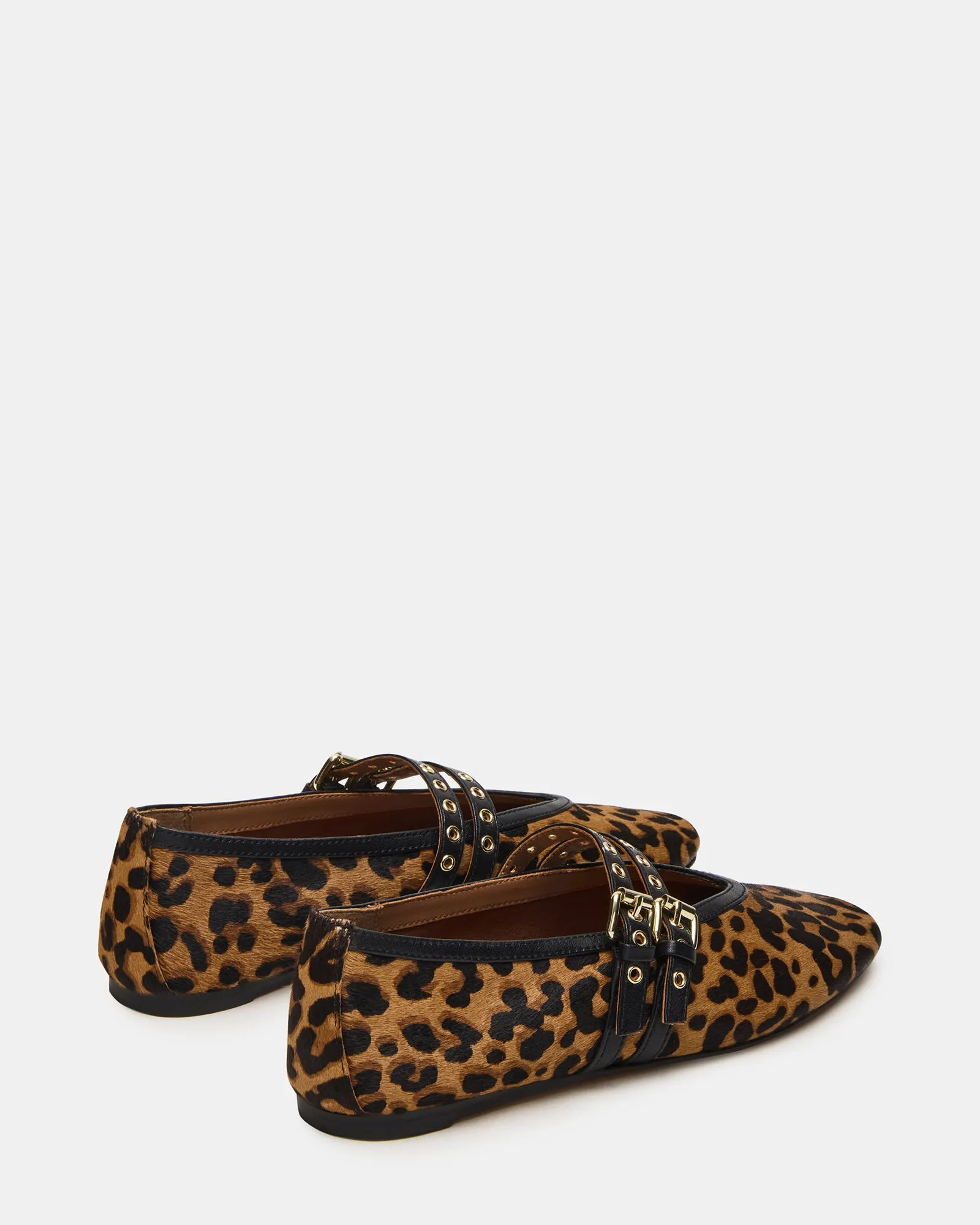 All Star Loafers LYDIA LEOPARD