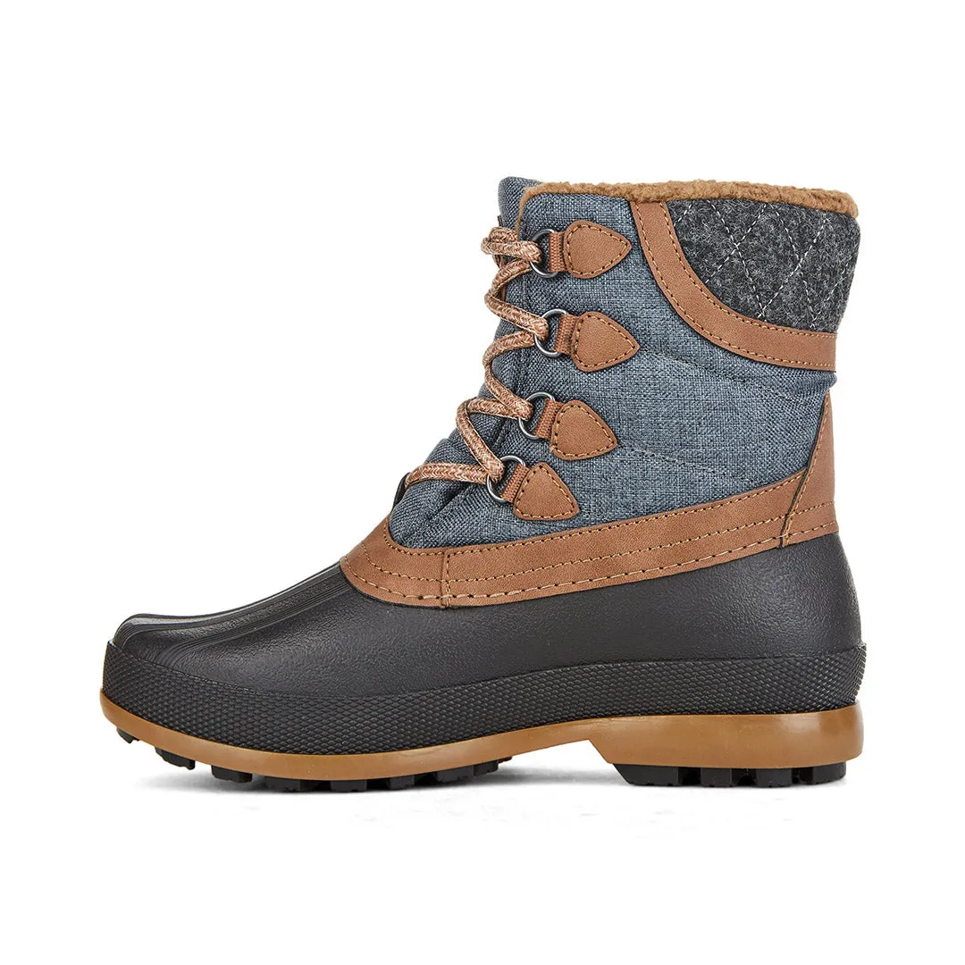 Survivor Boots Lydia