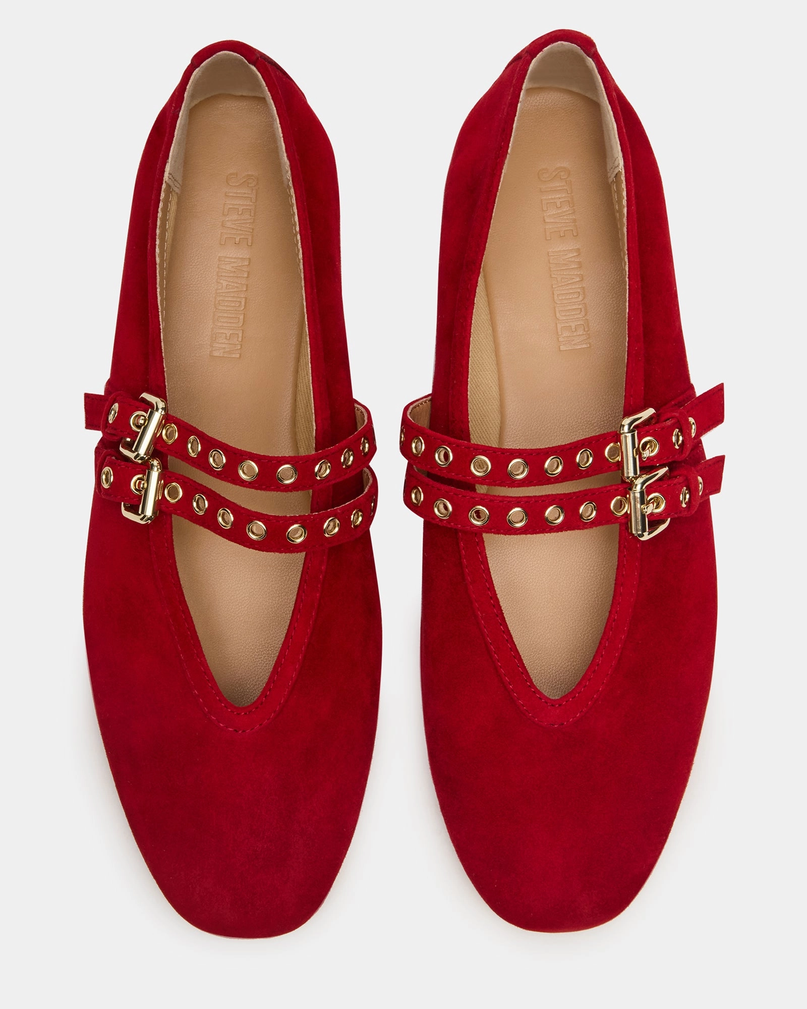 LYDIA RED SUEDE Hermes Loafers Sale