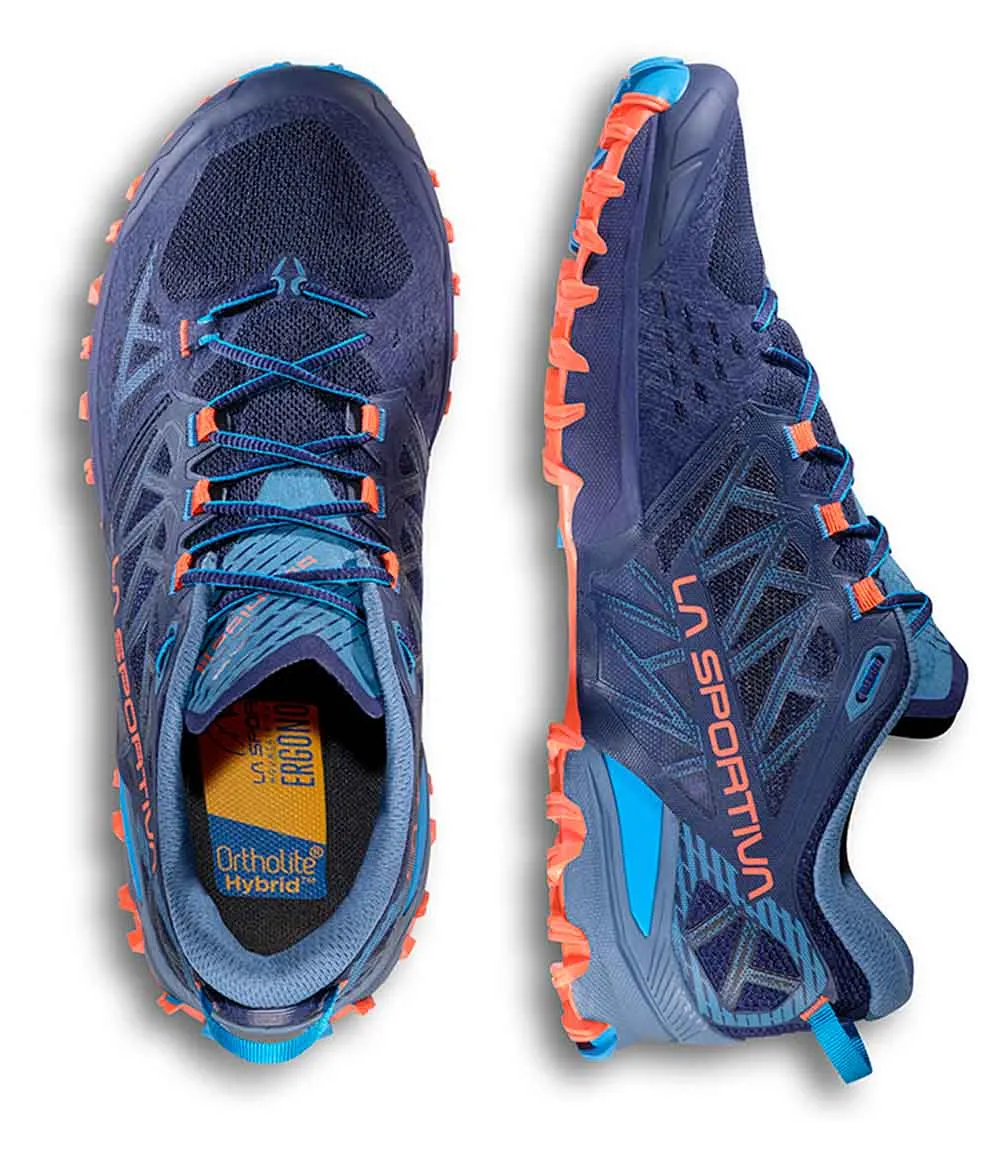 Running Shoe Size Chart M Bushido III