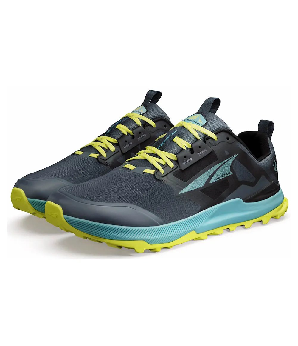 Gel-venture 9 Trail Running Shoe M Lone Peak 8