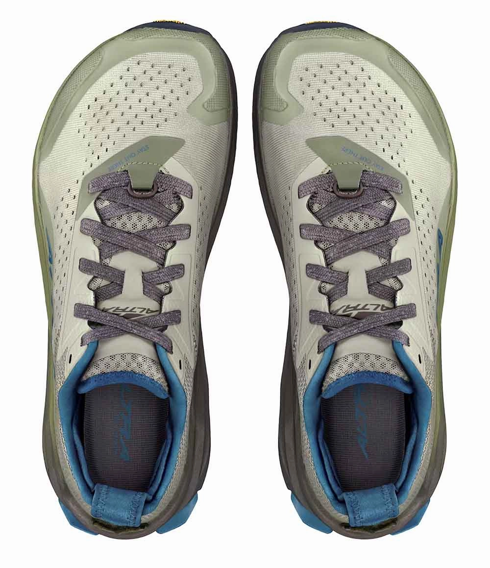 Extra Wide Trail Running Shoes M Olympus 6