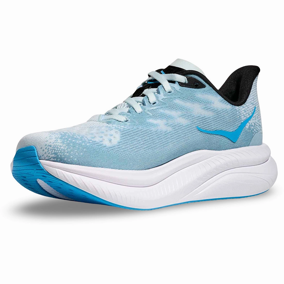 Mach 6 With Plantar Fasciitis