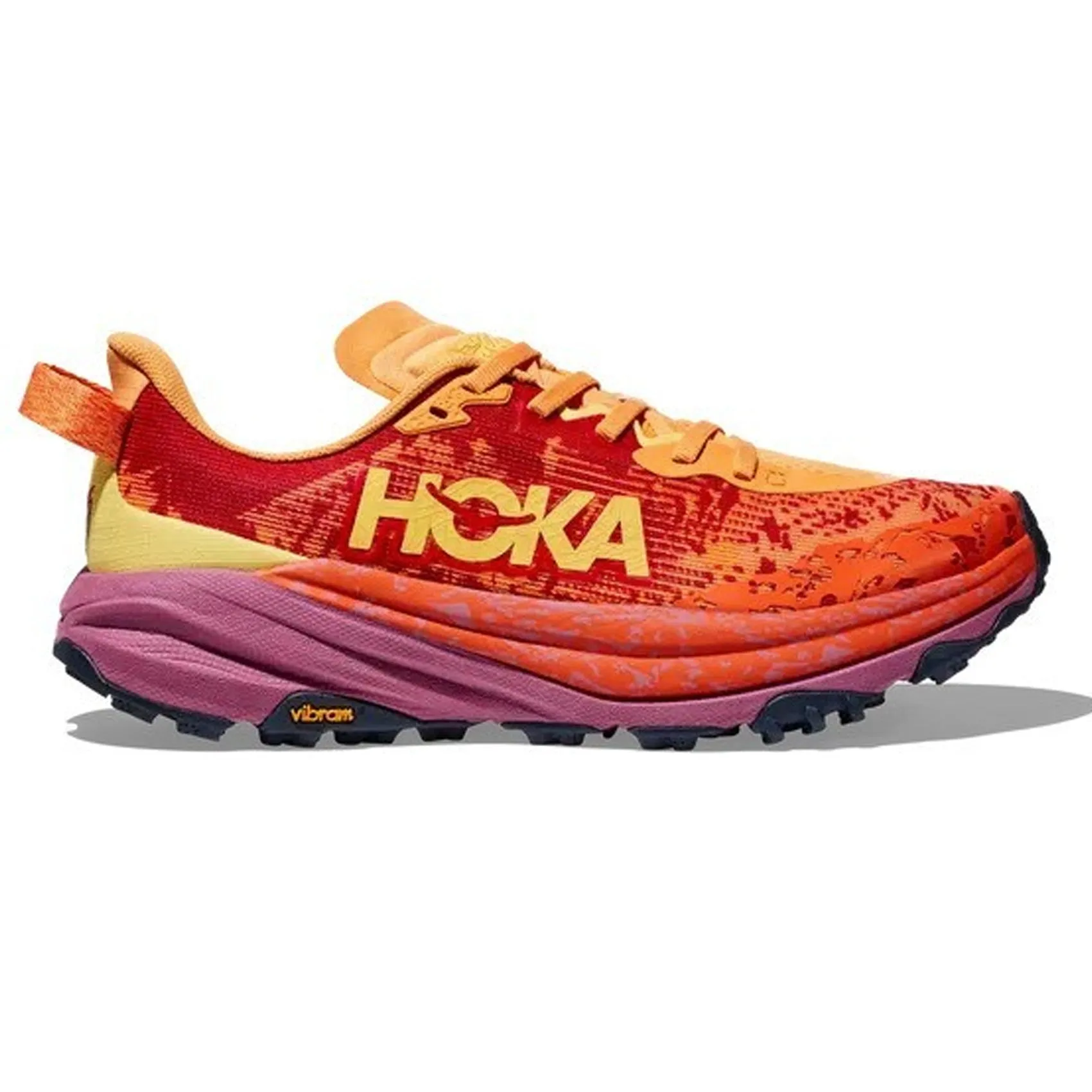 Ross Womens HOKA Speedgoat 6 (Wide)