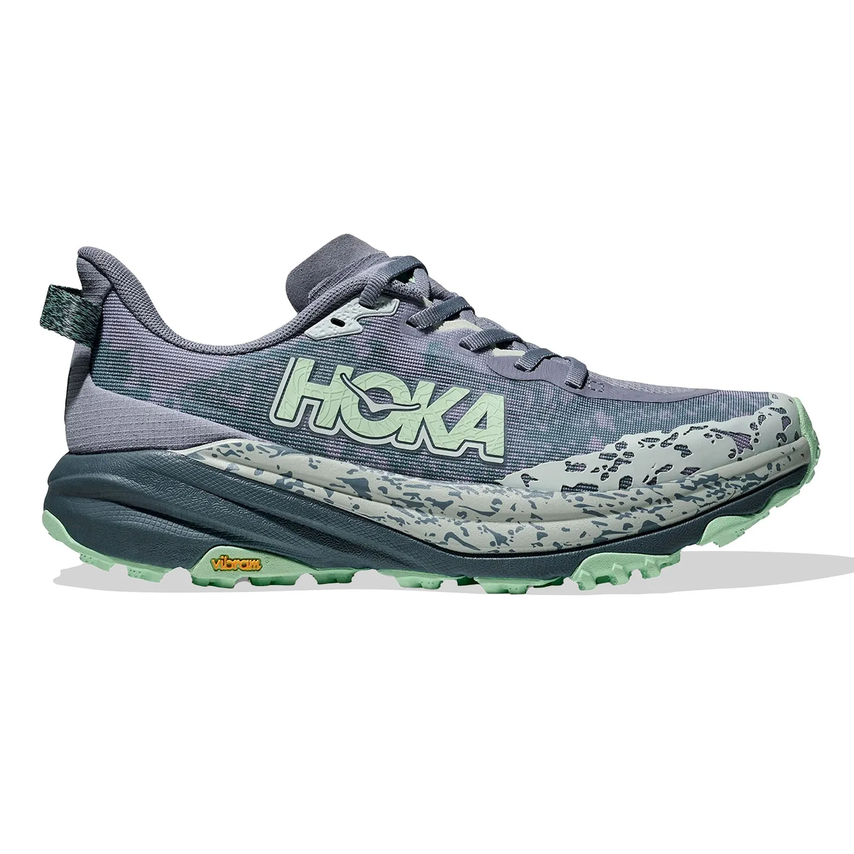 Vacaville Womens HOKA Speedgoat 6 (Wide)