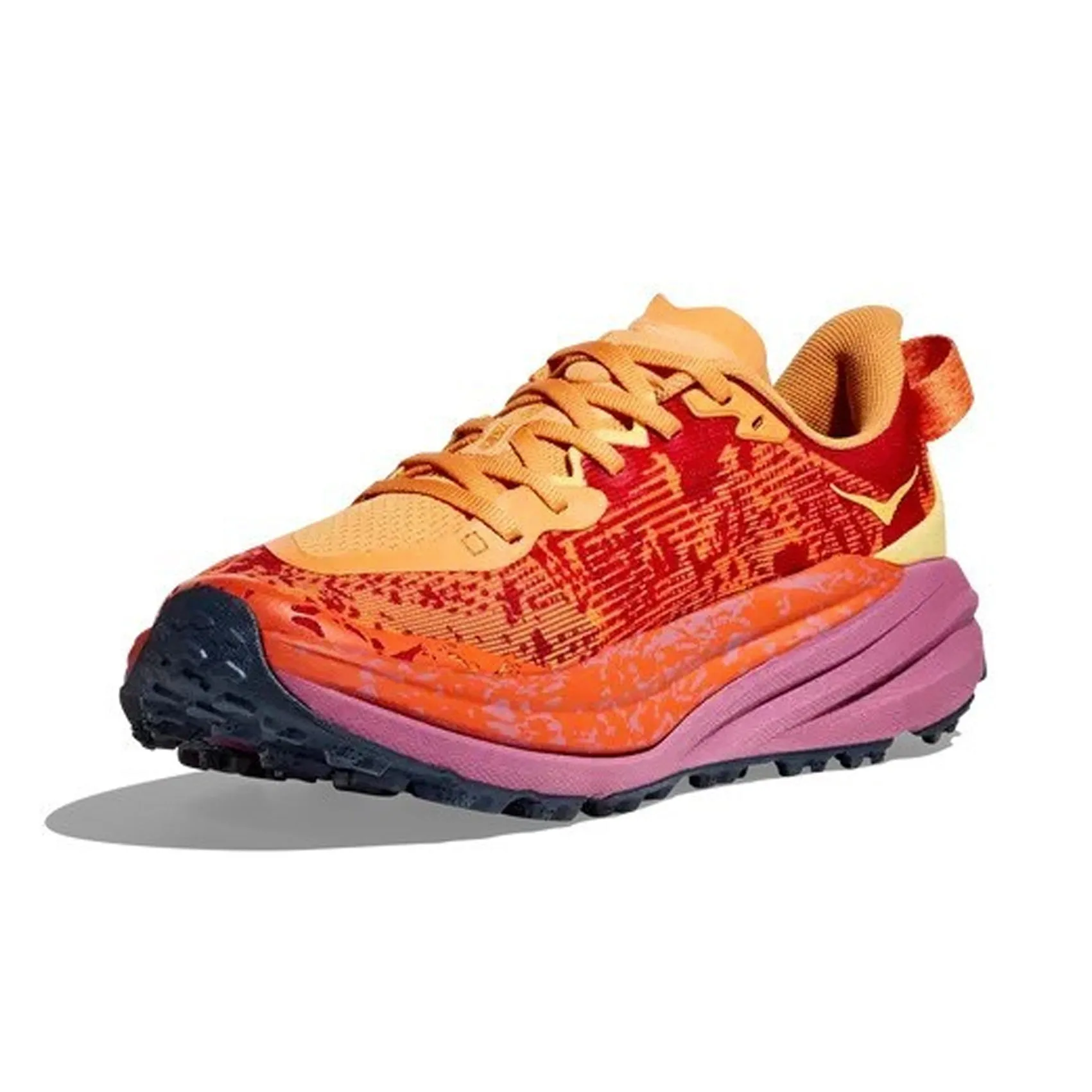 Platypus Womens HOKA Speedgoat 6 (Wide)