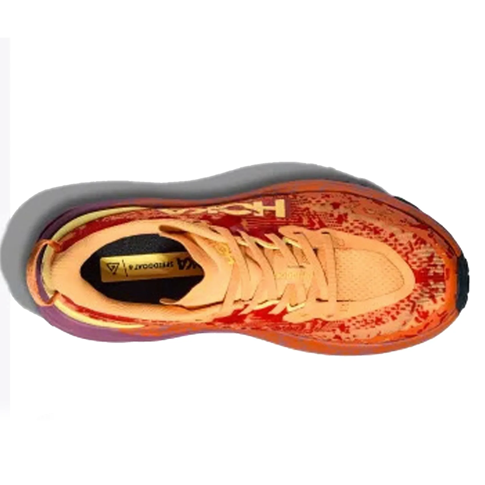 Shoe Carnival Shoes Womens HOKA Speedgoat 6 (Wide)