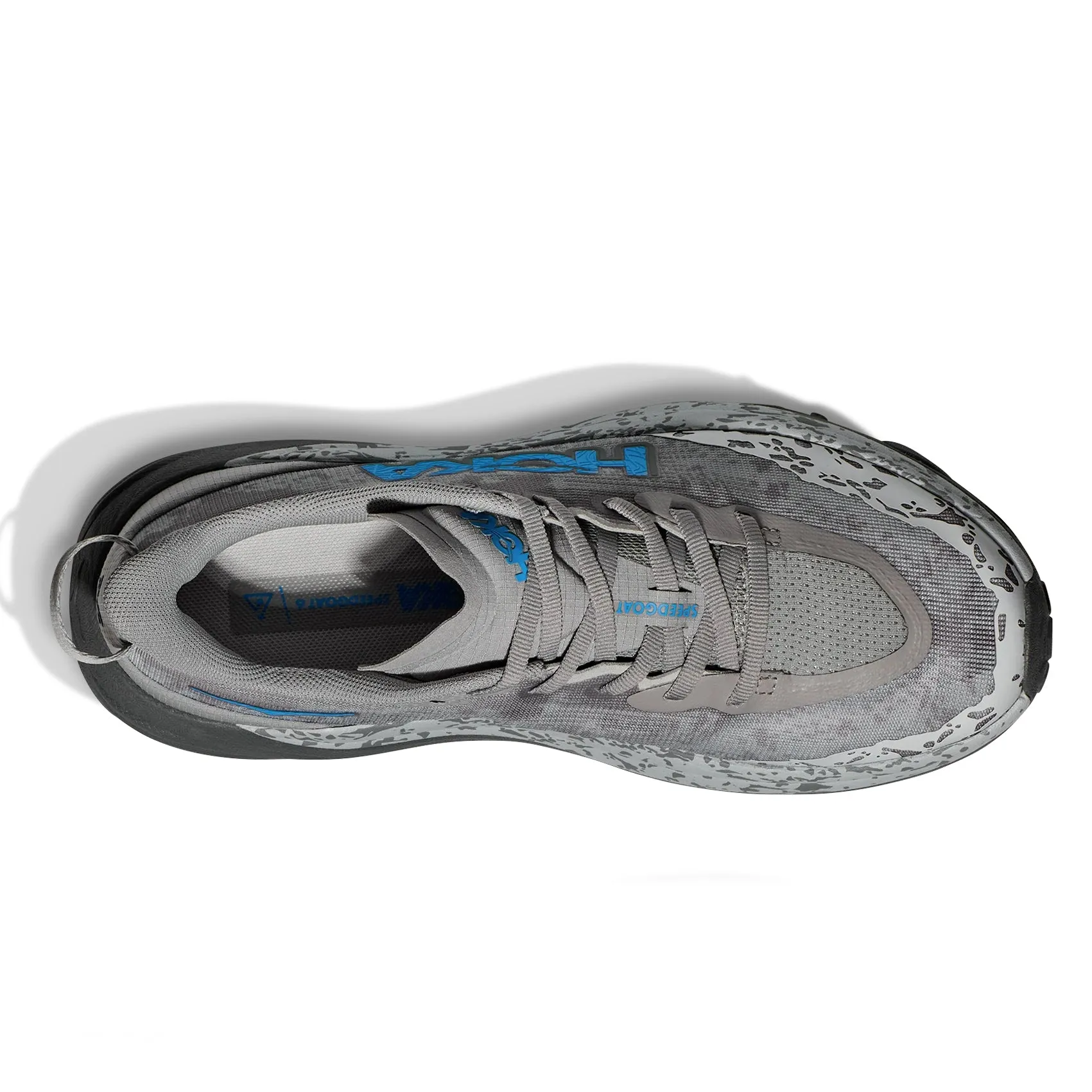 For Tennis Womens HOKA Speedgoat 6 (Wide)
