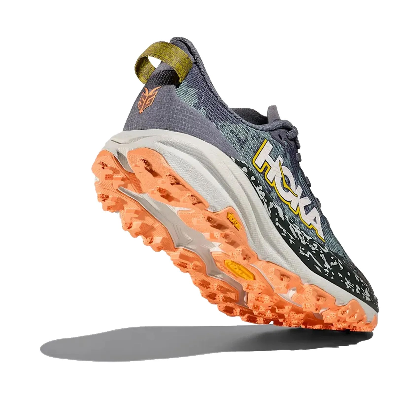 Slip-on Shoes Womens HOKA Speedgoat 6 (Wide)