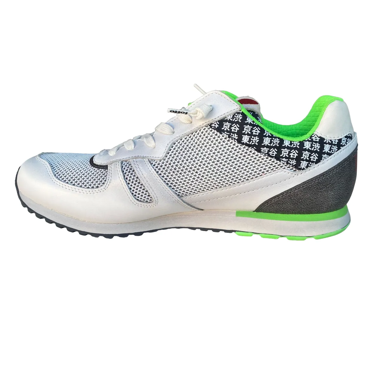 Lotto Leggenda sneakers da uomo Tokyo Shibuya R7088 bianco Vintage Check Sneakers