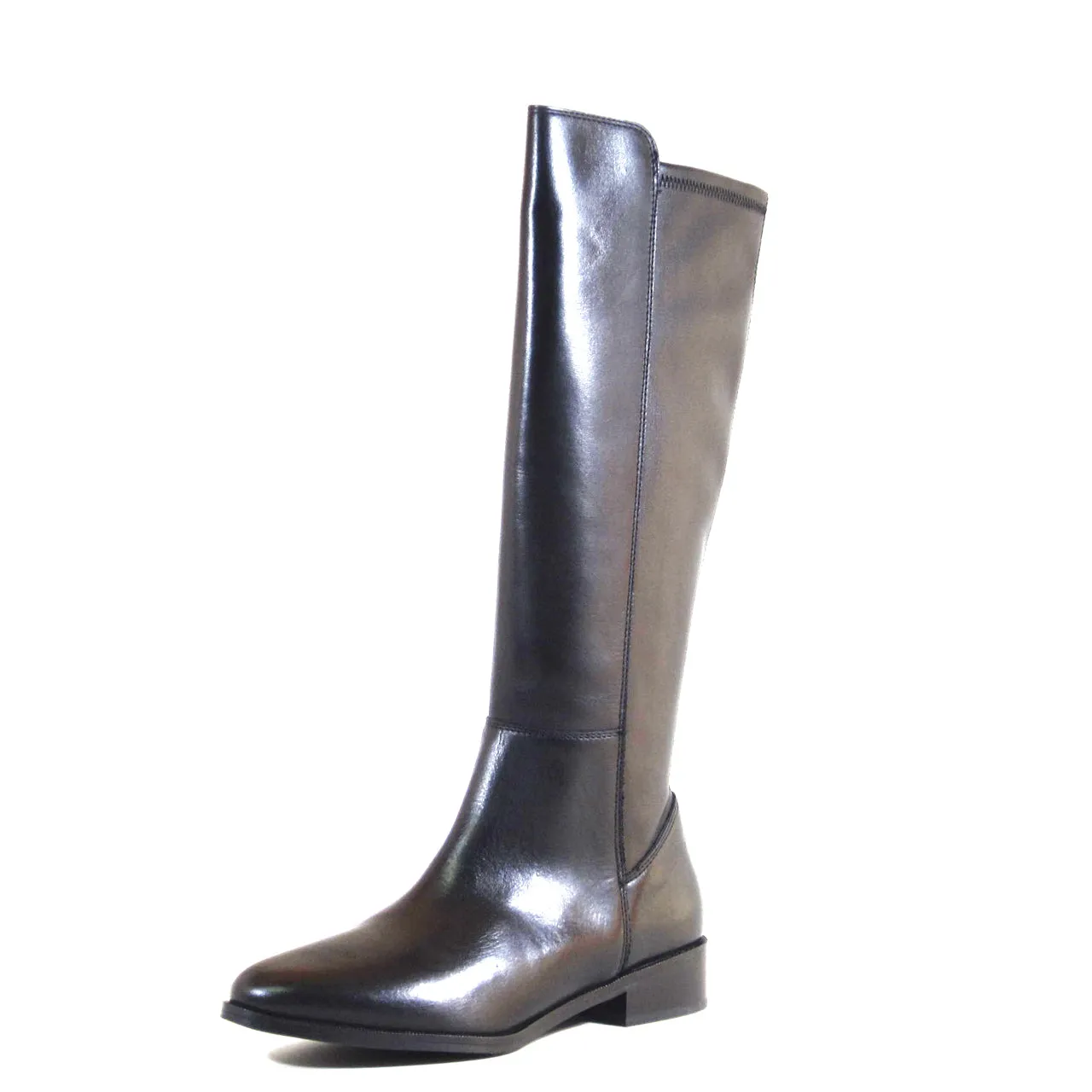 Alegra Leather Riding Boots Mexican Dancing Boots