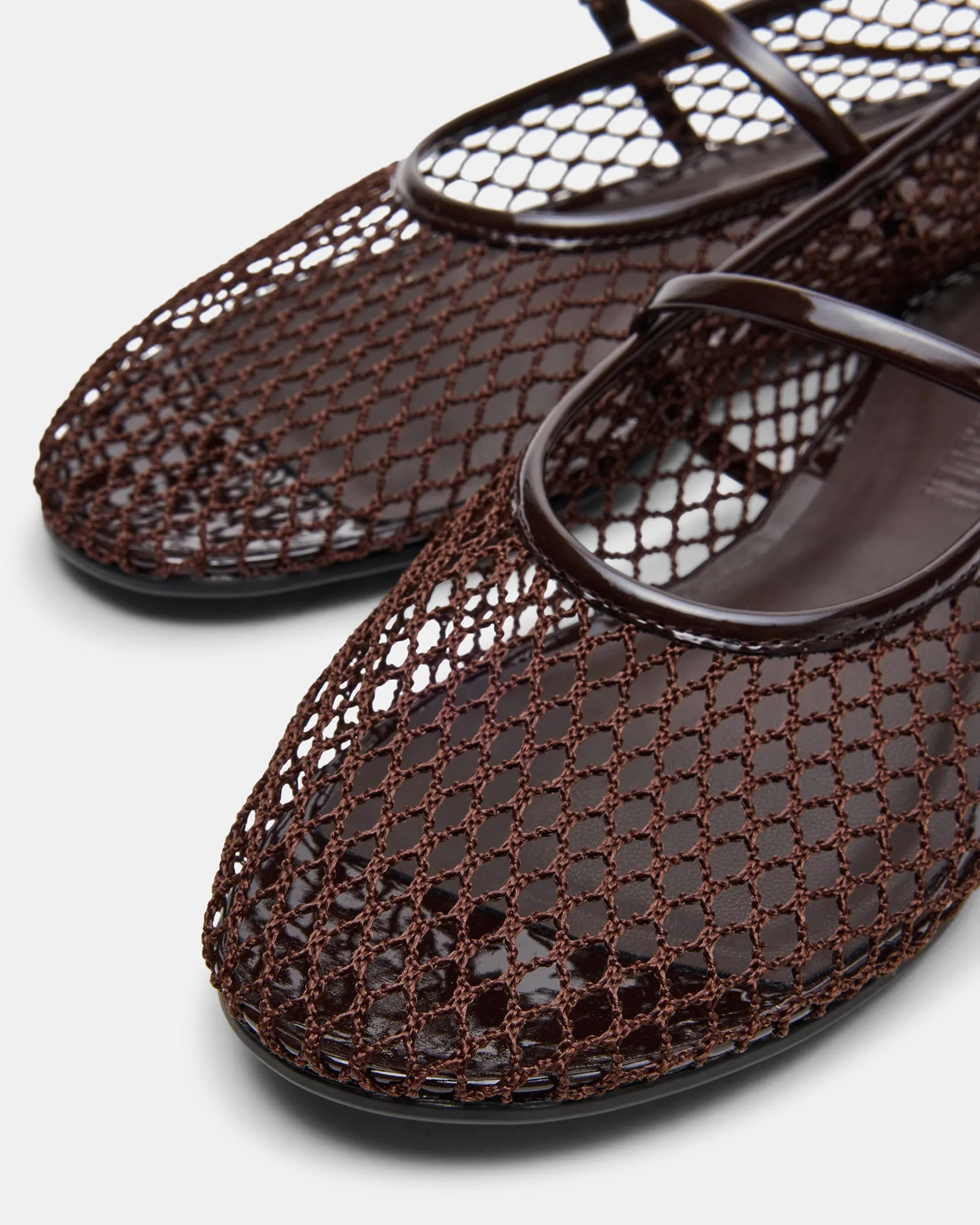 Shoe Collection Flats MAGS BROWN