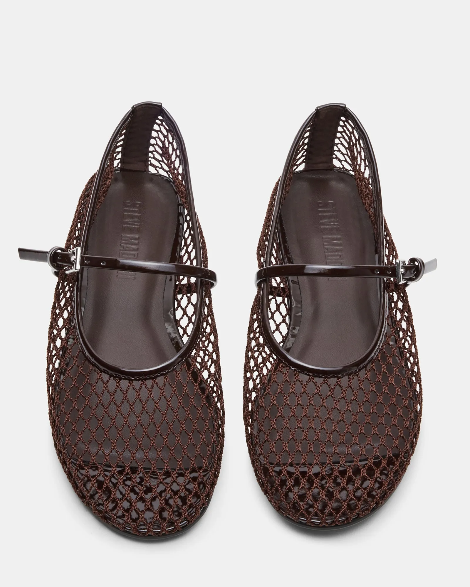 MAGS BROWN Washable Shoes Flats