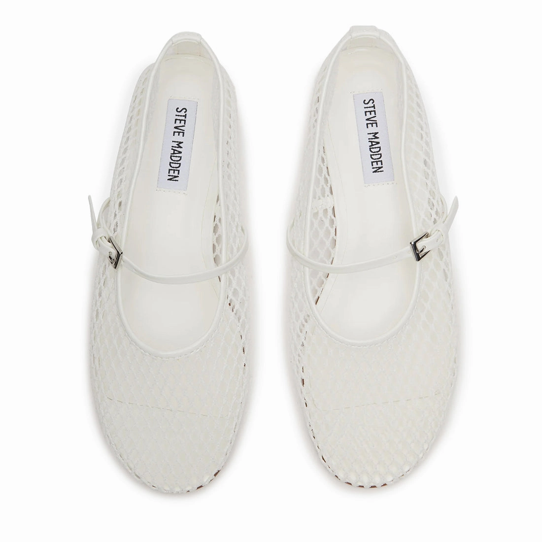 Mags Flat Shoe WHITE Best Shoes For With Flat Feet