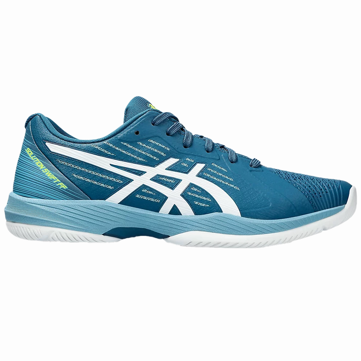 Shoe Strings For Tennis Shoes Men's Solution Swift FF