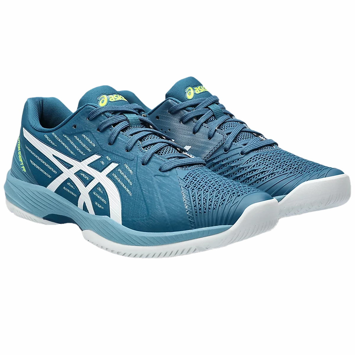 On Cloud Tennis Shoes Men's Solution Swift FF