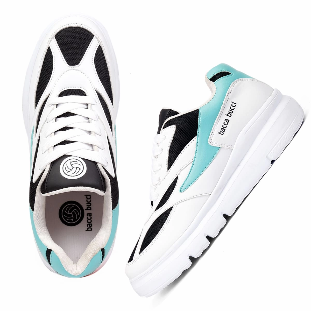 Bacca Bucci Urban Retro Bleaching Sneakers