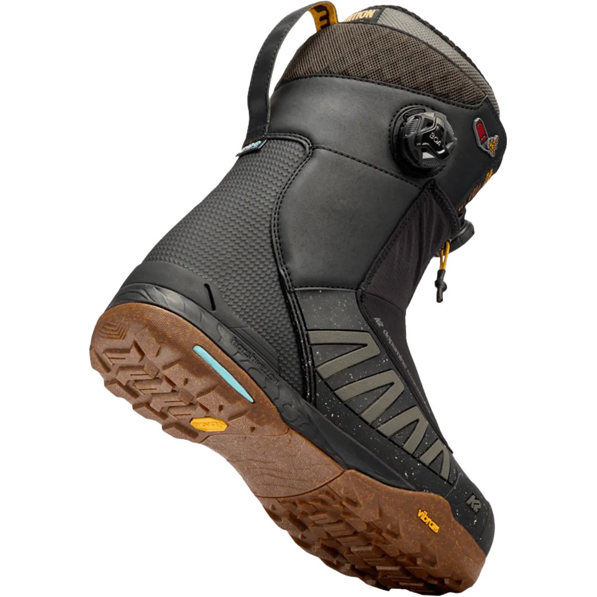Orton Ll Bean Hiking Boots
