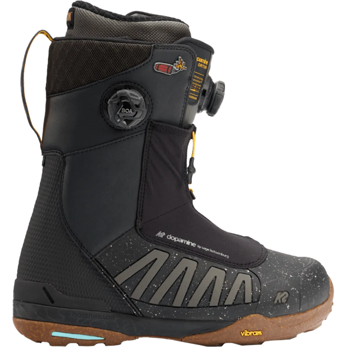 Orton K&g Boots