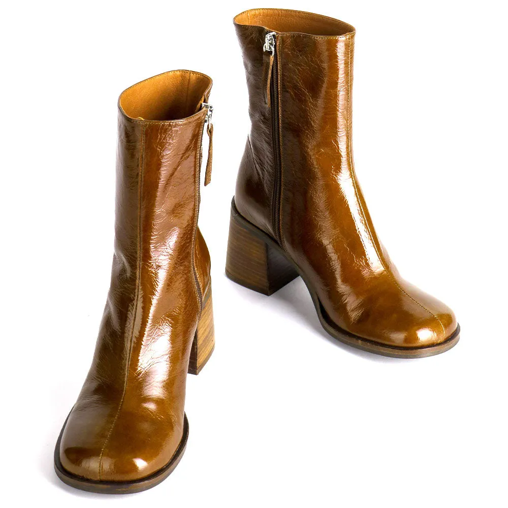 Mall Boot Boots And Buckles